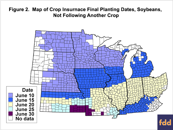 Economists Issue Late Planting Decision in 2016 Report